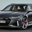 Audi RS6 Avant 与 RS7 Sportback 本地上市，RM976k起