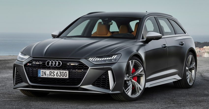 Audi RS6 Avant 与 RS7 Sportback 本地上市，RM976k起 131672