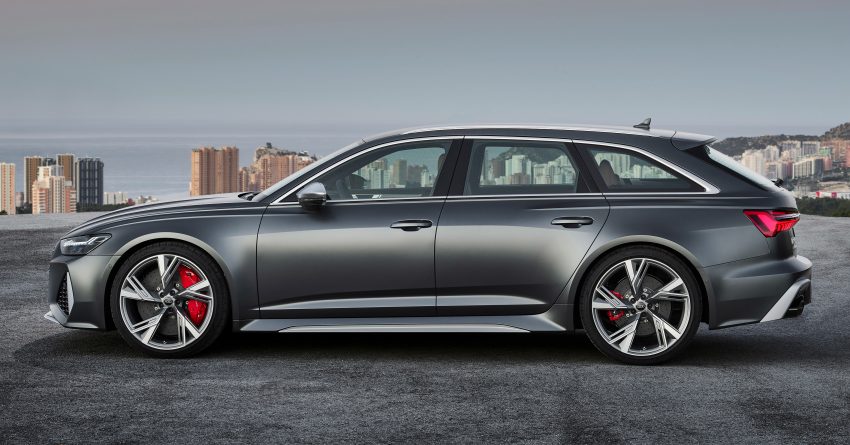 Audi RS6 Avant 与 RS7 Sportback 本地上市，RM976k起 131673