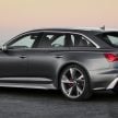 Audi RS6 Avant 与 RS7 Sportback 本地上市，RM976k起
