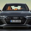 Audi RS6 Avant 与 RS7 Sportback 本地上市，RM976k起