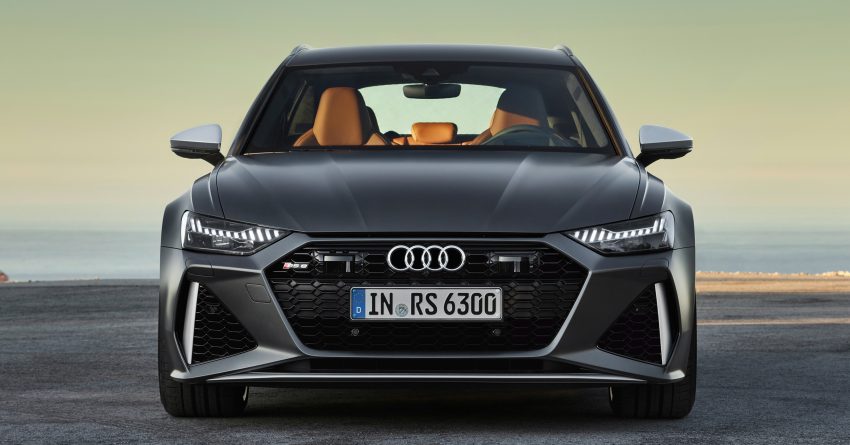 Audi RS6 Avant 与 RS7 Sportback 本地上市，RM976k起 131675