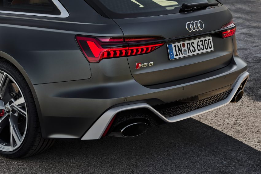 Audi RS6 Avant 与 RS7 Sportback 本地上市，RM976k起 131676