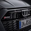 Audi RS6 Avant 与 RS7 Sportback 本地上市，RM976k起