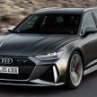 Audi RS6 Avant 与 RS7 Sportback 本地上市，RM976k起