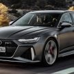 Audi RS6 Avant 与 RS7 Sportback 本地上市，RM976k起