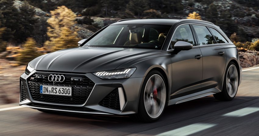 Audi RS6 Avant 与 RS7 Sportback 本地上市，RM976k起 131679