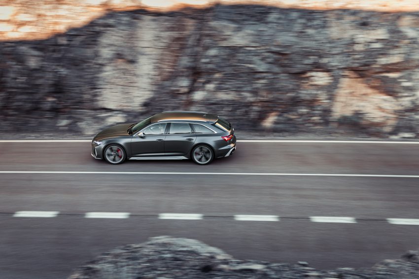 Audi RS6 Avant 与 RS7 Sportback 本地上市，RM976k起 131680