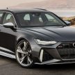 Audi RS6 Avant 与 RS7 Sportback 本地上市，RM976k起