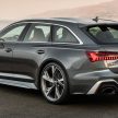 Audi RS6 Avant 与 RS7 Sportback 本地上市，RM976k起
