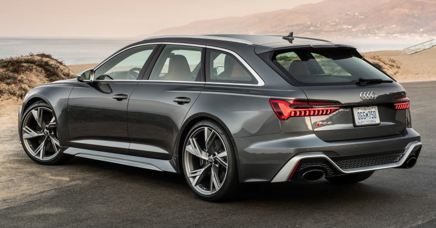 Audi RS6 Avant 与 RS7 Sportback 本地上市，RM976k起 131682
