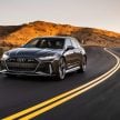 Audi RS6 Avant 与 RS7 Sportback 本地上市，RM976k起