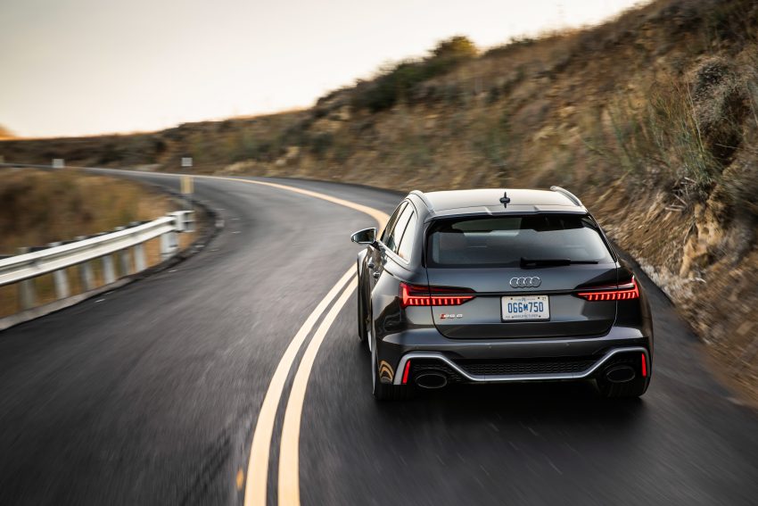 Audi RS6 Avant 与 RS7 Sportback 本地上市，RM976k起 131685