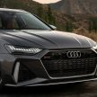 Audi RS6 Avant 与 RS7 Sportback 本地上市，RM976k起