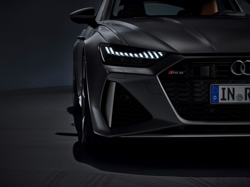 Audi RS6 Avant 与 RS7 Sportback 本地上市，RM976k起 131688