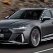 Audi RS6 Avant 与 RS7 Sportback 本地上市，RM976k起