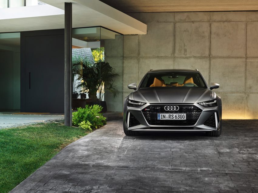 Audi RS6 Avant 与 RS7 Sportback 本地上市，RM976k起 131668