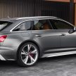 Audi RS6 Avant 与 RS7 Sportback 本地上市，RM976k起