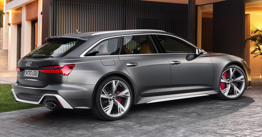 Audi RS6 Avant 与 RS7 Sportback 本地上市，RM976k起 131669