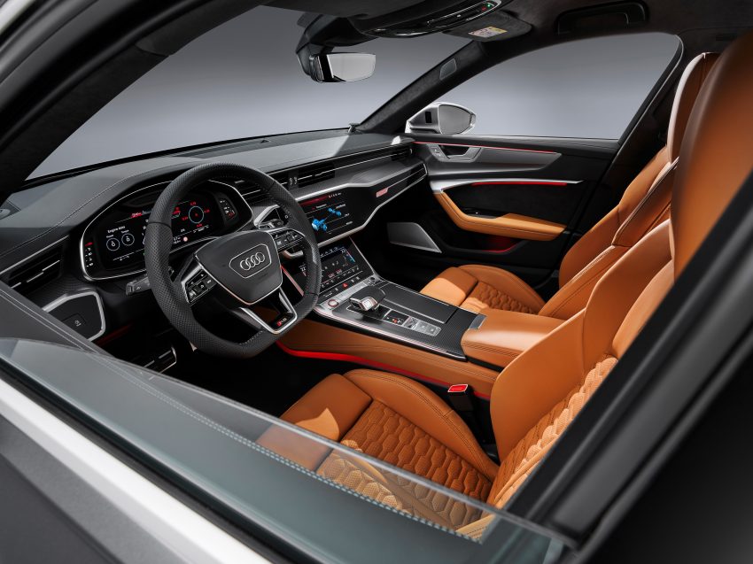 Audi RS6 Avant 与 RS7 Sportback 本地上市，RM976k起 131689