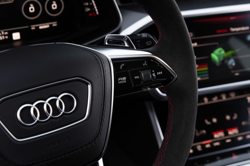 Audi RS6 Avant 与 RS7 Sportback 本地上市，RM976k起 131704