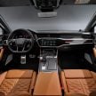 Audi RS6 Avant 与 RS7 Sportback 本地上市，RM976k起
