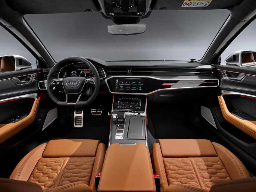 Audi RS6 Avant 与 RS7 Sportback 本地上市，RM976k起 131691