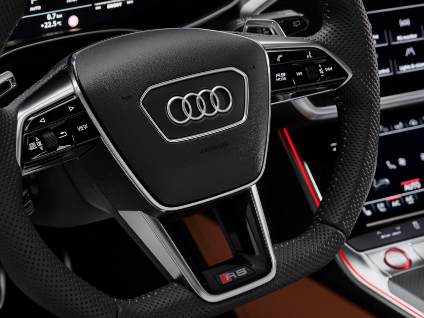 Audi RS6 Avant 与 RS7 Sportback 本地上市，RM976k起 131695