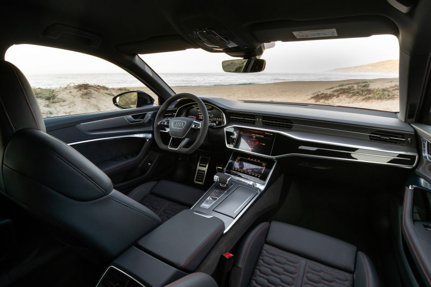 Audi RS6 Avant 与 RS7 Sportback 本地上市，RM976k起 131700