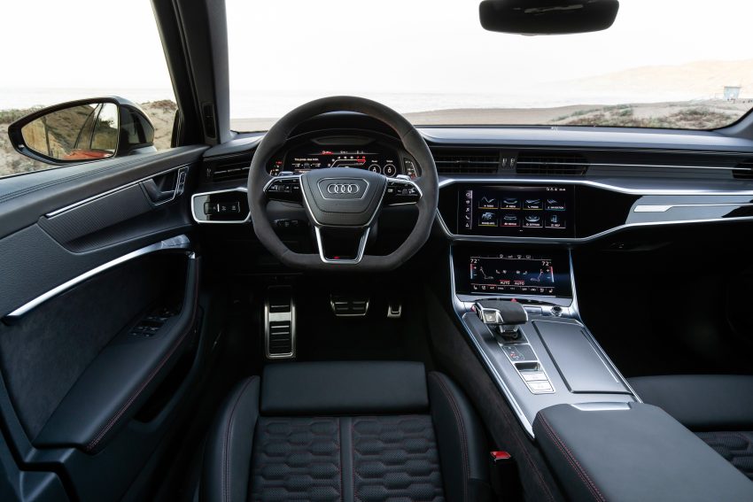 Audi RS6 Avant 与 RS7 Sportback 本地上市，RM976k起 131701