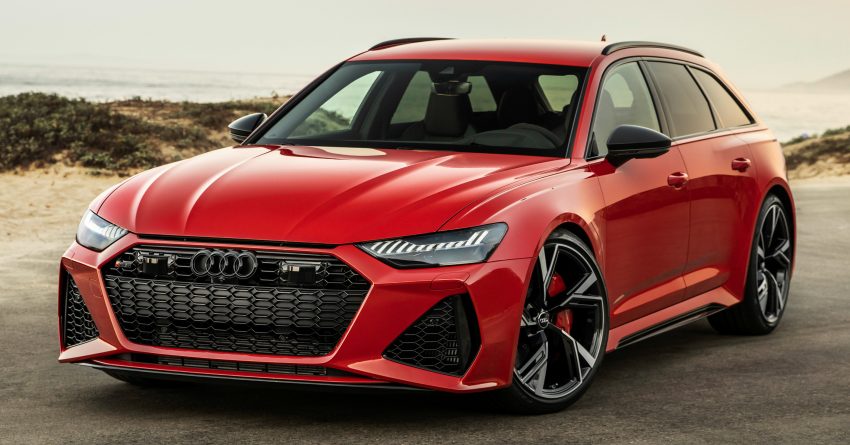 Audi RS6 Avant 与 RS7 Sportback 本地上市，RM976k起 131705