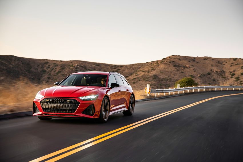 Audi RS6 Avant 与 RS7 Sportback 本地上市，RM976k起 131711