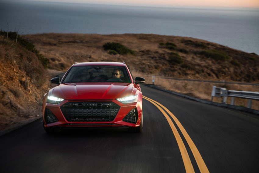 Audi RS6 Avant 与 RS7 Sportback 本地上市，RM976k起 131712