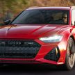 Audi RS6 Avant 与 RS7 Sportback 本地上市，RM976k起