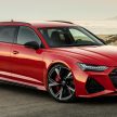 Audi RS6 Avant 与 RS7 Sportback 本地上市，RM976k起