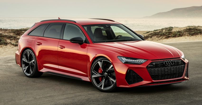Audi RS6 Avant 与 RS7 Sportback 本地上市，RM976k起 131706
