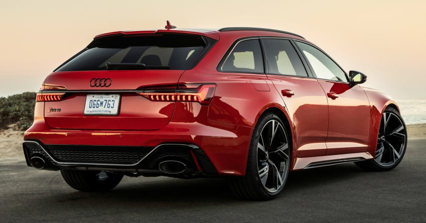 Audi RS6 Avant 与 RS7 Sportback 本地上市，RM976k起 131707