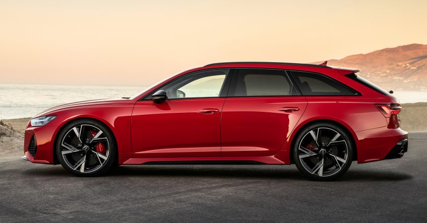 Audi RS6 Avant 与 RS7 Sportback 本地上市，RM976k起 131708