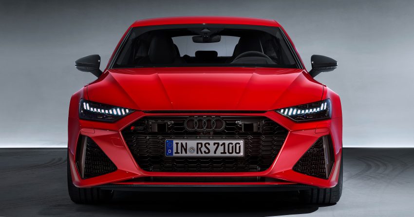 Audi RS6 Avant 与 RS7 Sportback 本地上市，RM976k起 131717
