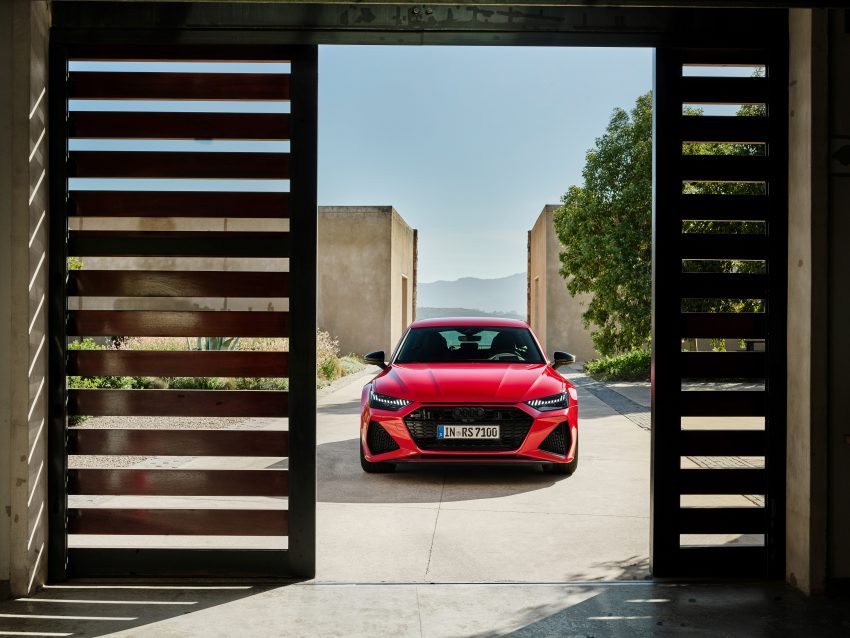 Audi RS6 Avant 与 RS7 Sportback 本地上市，RM976k起 131725