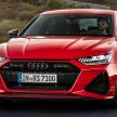 Audi RS6 Avant 与 RS7 Sportback 本地上市，RM976k起