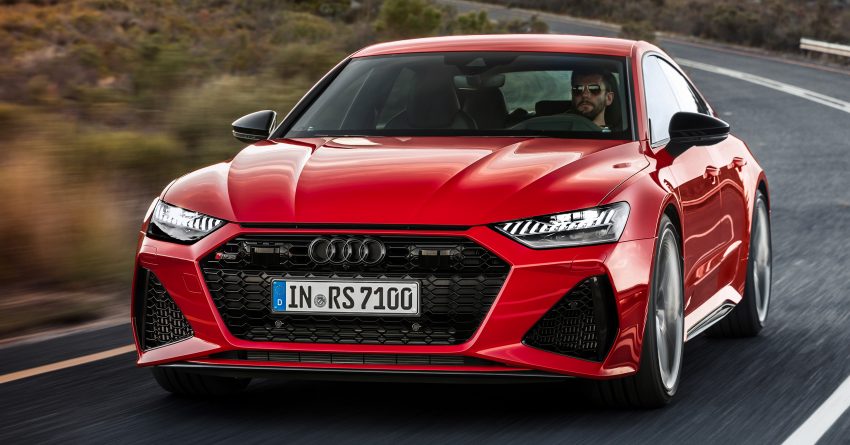 Audi RS6 Avant 与 RS7 Sportback 本地上市，RM976k起 131729