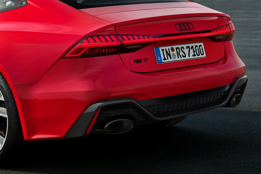 Audi RS6 Avant 与 RS7 Sportback 本地上市，RM976k起 131730