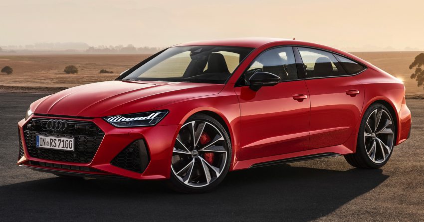 Audi RS6 Avant 与 RS7 Sportback 本地上市，RM976k起 131732