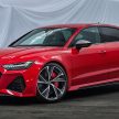 Audi RS6 Avant 与 RS7 Sportback 本地上市，RM976k起
