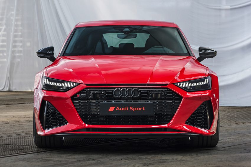 Audi RS6 Avant 与 RS7 Sportback 本地上市，RM976k起 131737