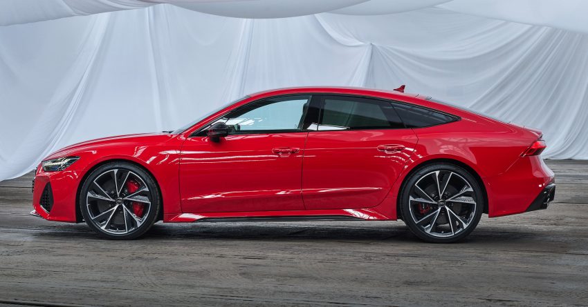 Audi RS6 Avant 与 RS7 Sportback 本地上市，RM976k起 131738