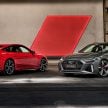 Audi RS6 Avant 与 RS7 Sportback 本地上市，RM976k起