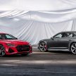 Audi RS6 Avant 与 RS7 Sportback 本地上市，RM976k起