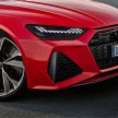 Audi RS6 Avant 与 RS7 Sportback 本地上市，RM976k起